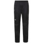 Spodnie męskie The North Face Venture 2 Half Zip Pant czarny TnfBlack/TnfBlack