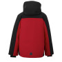 Kurtka dziecięca Dare 2b Cheery Jacket Blck/DngrRed