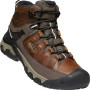 Buty męskie Keen Targhee III MID WP M (2020) brązowy Chestnut/Mulch