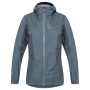 Kurtka damska Hannah Skylark W 2023 ciemnozielony balsam green