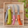 Zestaw noży składanych Opinel Garden gift box