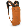 Plecak rowerowy Osprey Katari 1,5 II pomarańczowy orange sunset