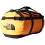 Torba podróżna The North Face Base Camp Duffel - L 2023 pomarańczowy/czarny Cone Orange/Tnf Black