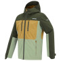 Kurtka dziecięca Regatta Junior Highton Jacket DKhaWdLiSag