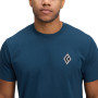 Koszulka męska Black Diamond M Heritage Alpinist Ss Tee