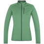 Bluza damska Husky Tarp Zip L (2022) zielony green