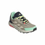 Buty dziecięce Adidas Terrex Anylander J Grey