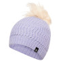 Czapka dziecięca Dare 2b In The Know Beanie biały Wild Violet (R6T)