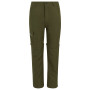 Spodnie dziecięce Regatta Sorcer Z/O Trousers III Treetop zielony Treetop