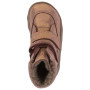 Dziecięce buty zimowe Frodo Barefoot Zeru Tex Winter Pink/Gold