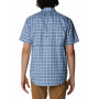 Koszula męska Columbia Silver Ridge Lite Plaid SS
