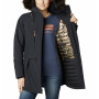 Kurtka zimowa damska Columbia Payton Pass™ Insulated Jacket