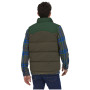 Męska kamizelka puchowa Patagonia Reversible Bivy Down Vest
