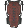 Zbroja Scott AirFlex Pro 2022 czarny/czerwony black