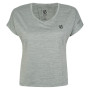Koszulka damska Dare 2b Refining Tee zarys LilypdGrnMrl (KDR)