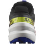 Buty do biegania dla mężczyzn Salomon Speedcross 6 Gore-Tex Blue Fire
