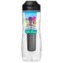 Butelka Sistema Tritan Infuser Bottle 800ml czarny Black