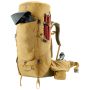 Damski plecak turystyczny Deuter Aircontact Core 45+10 SL