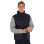 Kamizelka męska Fundango Flint Padded Vest ciemnoniebieski patriot blue