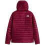 Damska kurtka puchowa The North Face W Bettaforca Lt Down Hoodie