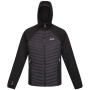Kurtka zimowa męska Regatta Andreson VII Hybrid czarny Black