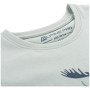 T-shirt dziecięcy Alpine Pro Ecomo 4 Green