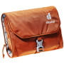 Kosmetyczka Deuter Wash Bag I brązowy/pomarańczowy