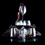 Kieliszek GSI Outdoors Glacier Stainless Red Wine Glass