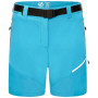 Szorty damskie Dare 2b Melodic Pro Short niebieski Capri Blue