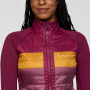 Kurtka damska Cotopaxi W'S Capa Hybrid Insulated Jacket