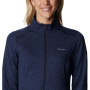 Bluza damska Columbia Weekend Adventure™ EU Full Zip