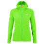 Kurtka damska Salewa Sorapis Dst W Jkt jasnozielony Pale Frog