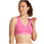 Sportowy biustonosz Icebreaker W Mer 125 Cool-Lite Sprite Racerback Bra