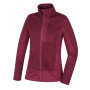 Kurtka damska Husky Alan L czerwony Burgundy