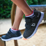 Buty na rzep dziecięce Bugga Tempe Black