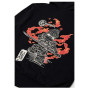 Bluza dziecięca Lego Wear Lwsian 704 Black