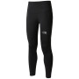 Damskie legginsy The North Face Run Tight czarny TNF BLACK