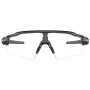 Okulary przeciwsłoneczne OAKLEY Radar Ev Path Clear 50% Black Irid Photo