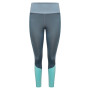 Damskie legginsy Dare 2b Upgraded Tight niebieski OrinGry/Mead