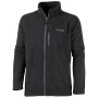 Męska bluza Columbia Fast Trek™ II Full Zip Fleece czarny Black