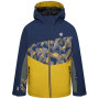 Dziecięca kurtka zimowa Dare 2b Humour II Jacket niebieski/żółty Mnlt/AntqMos