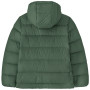 Kurtka dziecięca Patagonia K's Hi-Loft Down Sweater Hoody - CNGR