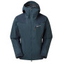 Kurtka męska Montane Alpine Resolve Jacket niebieski OrionBlue