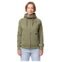 Bluza damska Rafiki Nuria Zip