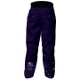 Dziecięce spodnie softshellowe WAMU Dark Purple