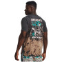 Koszulka męska Under Armour Destroy All Miles Tee