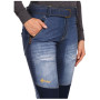 Spodnie damskie Kilpi Jeanso-W