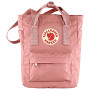 Plecak Fjällräven Kånken Totepack Mini jasnoróżowy Pink