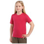 T-shirt dziecięcy Kilpi Dima-Jg PNK różowy PNK