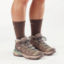 Buty damskie Salomon X Ultra 360 Leather Mid Gore-Tex
